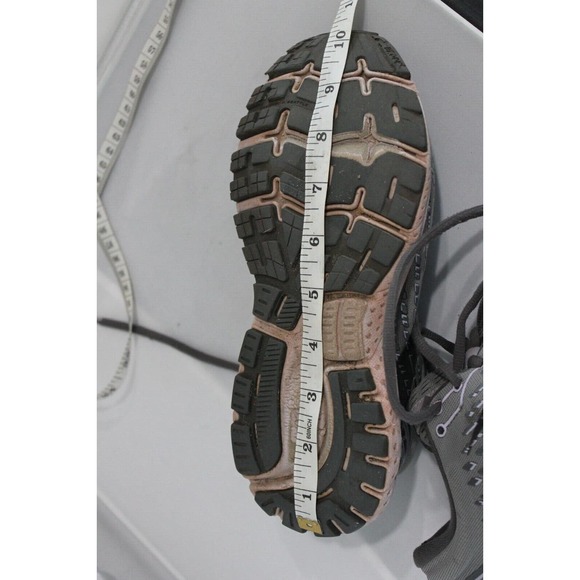Brooks Women’s Ghost 13, Gray Running Shoes, Size 9 **photos - Picture 15 of 15